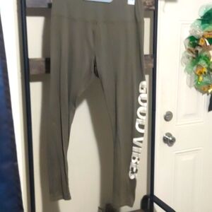 Justify Women's Leggings XL